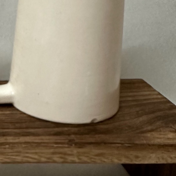 Set of (2) vintage wild game birds mugs. Hand made 1976. Square full handle - Picture 11 of 11